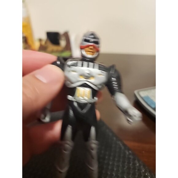 '78 Battlestar Galactica OVION 4"+'87 captain Power Major Hawk Masterson+ READ - Picture 10 of 10